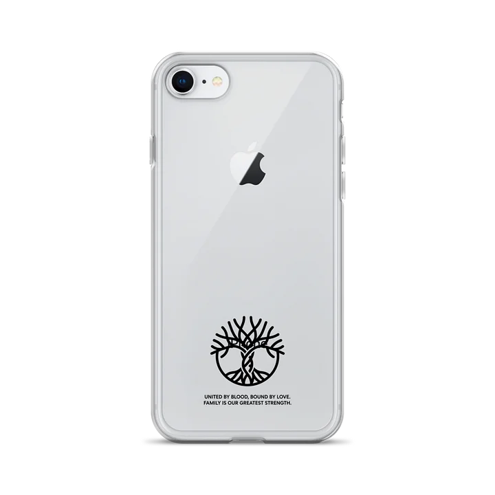 United by Blood Premium iPhone Case product image (28)