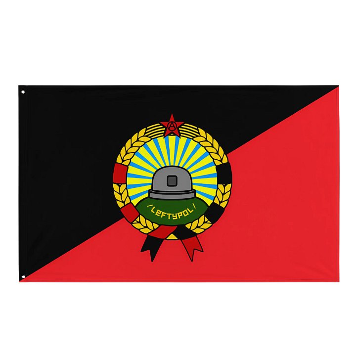 /leftypol/ - Flag product image (1)