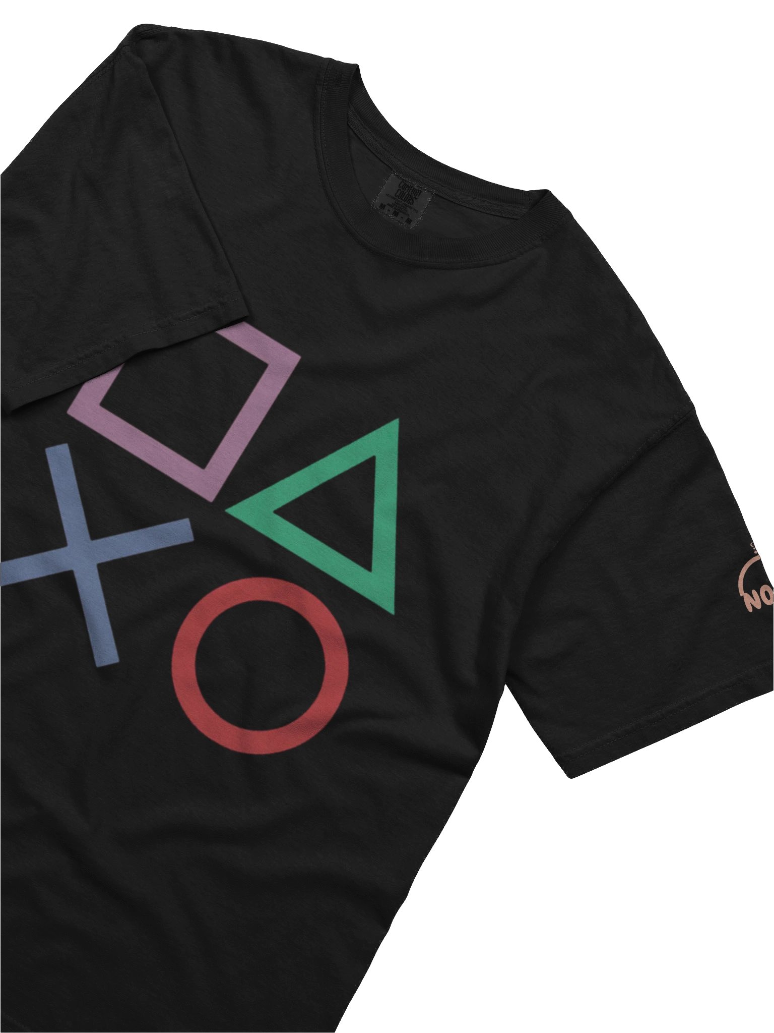 Noor's Limited Gamer Urban Tee product image (5)