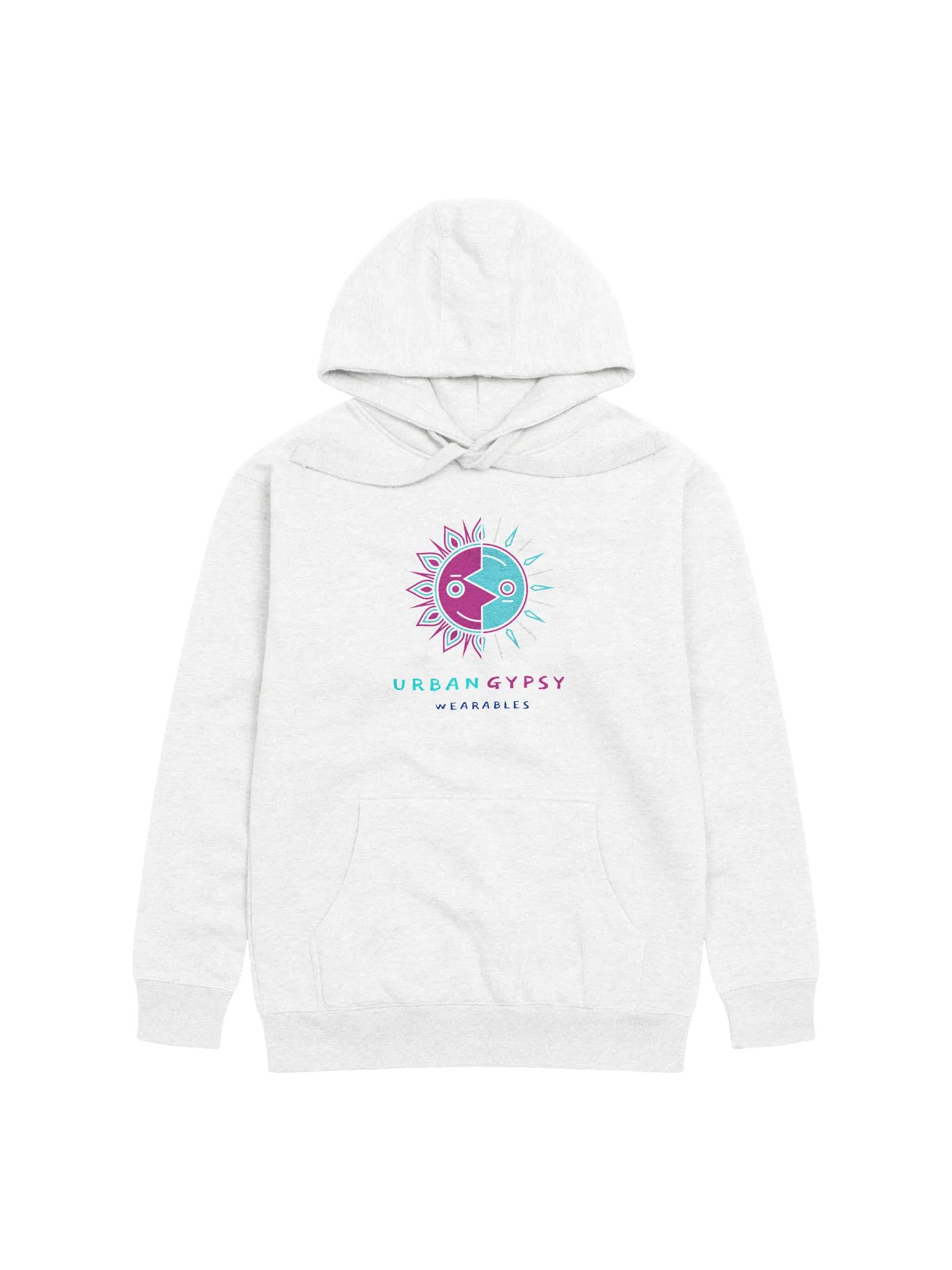 Urban Gypsy Sunburst Hoodie product image (1)