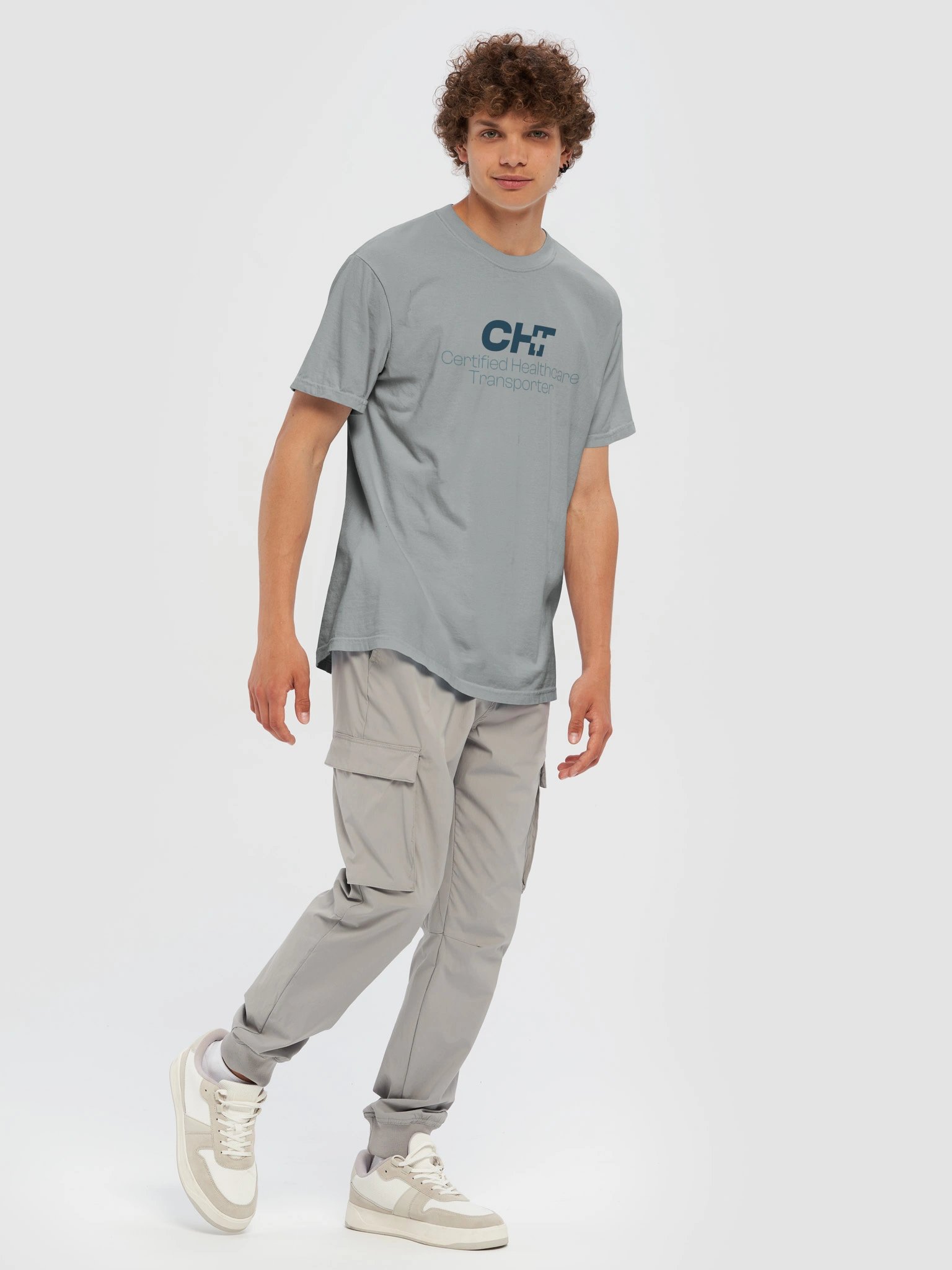 CHT Classic Tee - Sport Gray product image (11)