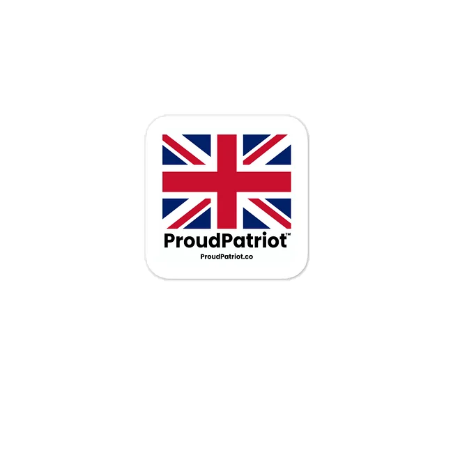 United Kingdom, England, Scotland, Wales, Ireland Stickers