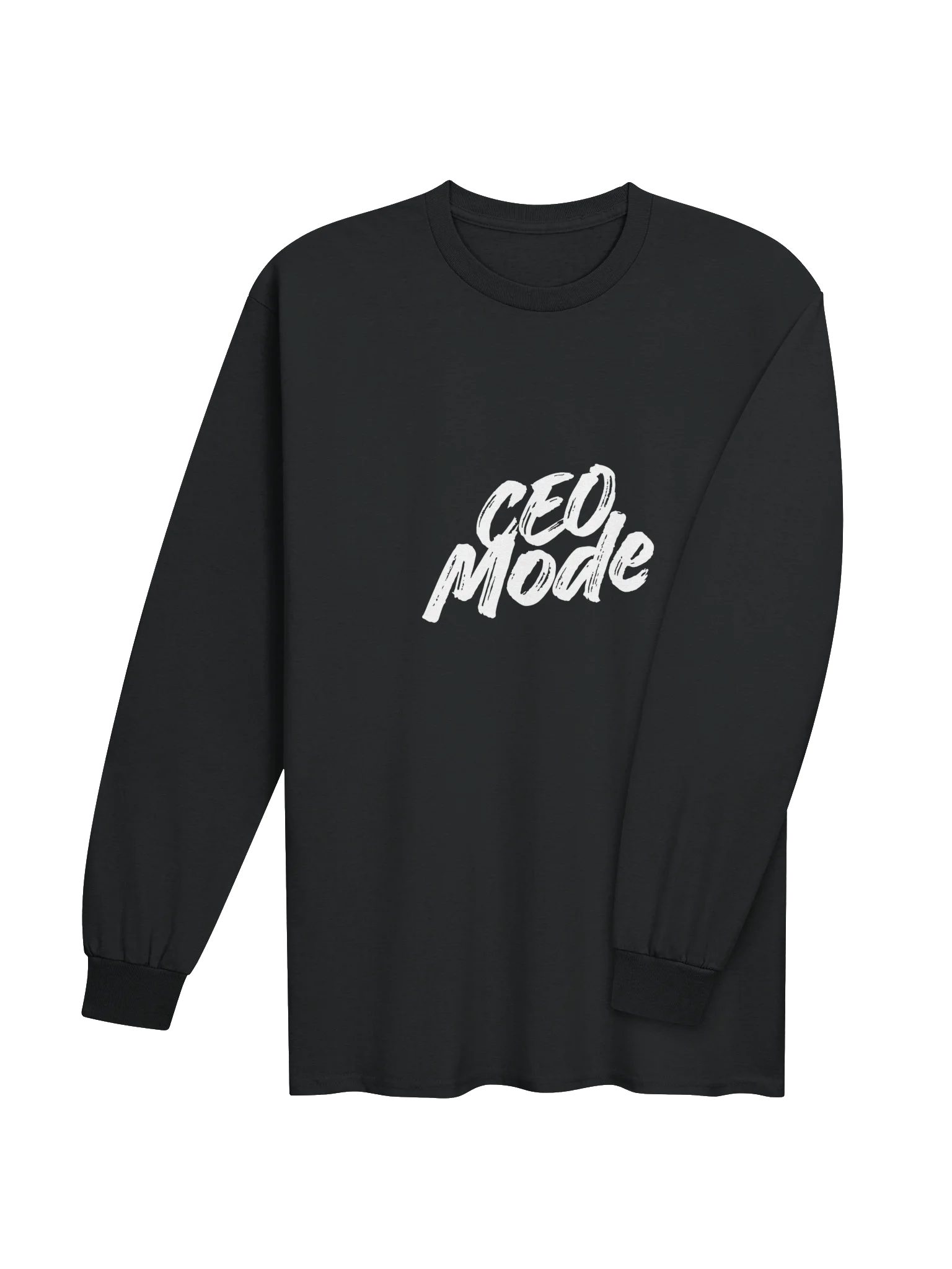 CEO Mode Solid Long Sleeve product image (4)