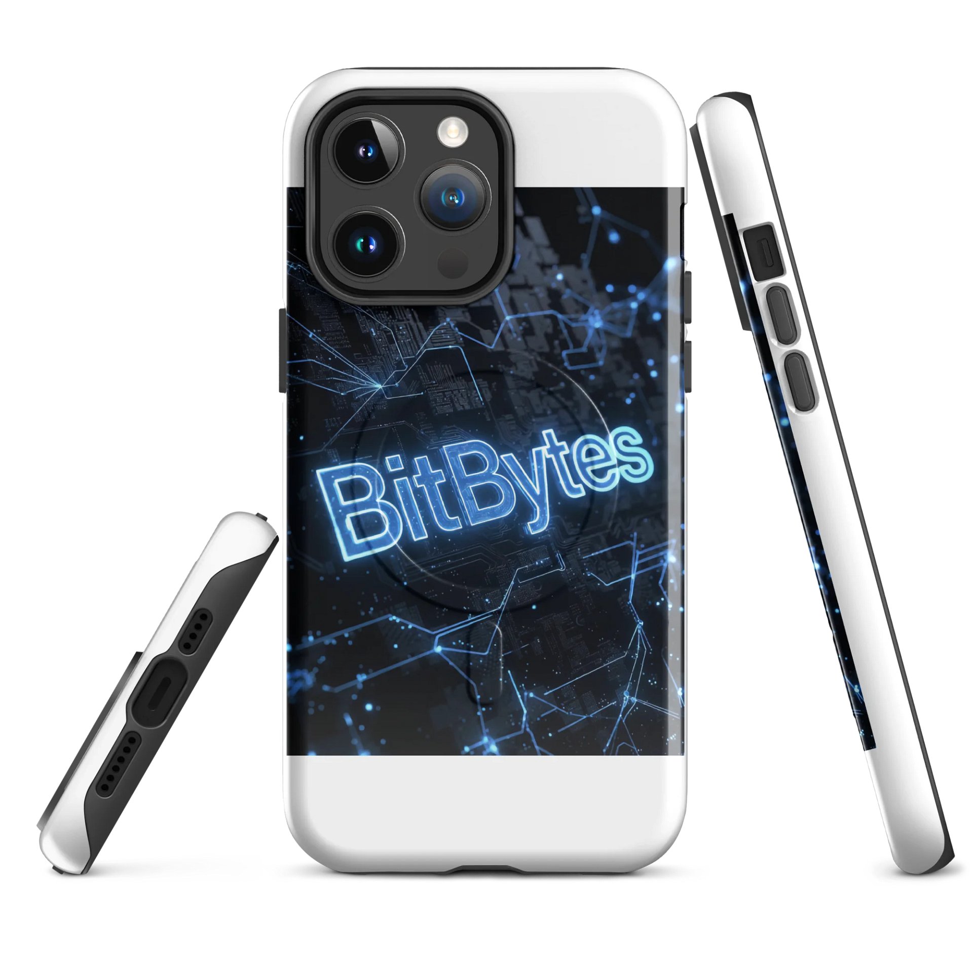BitBytes MagSafe® Tough Case for iPhone® product image (4)