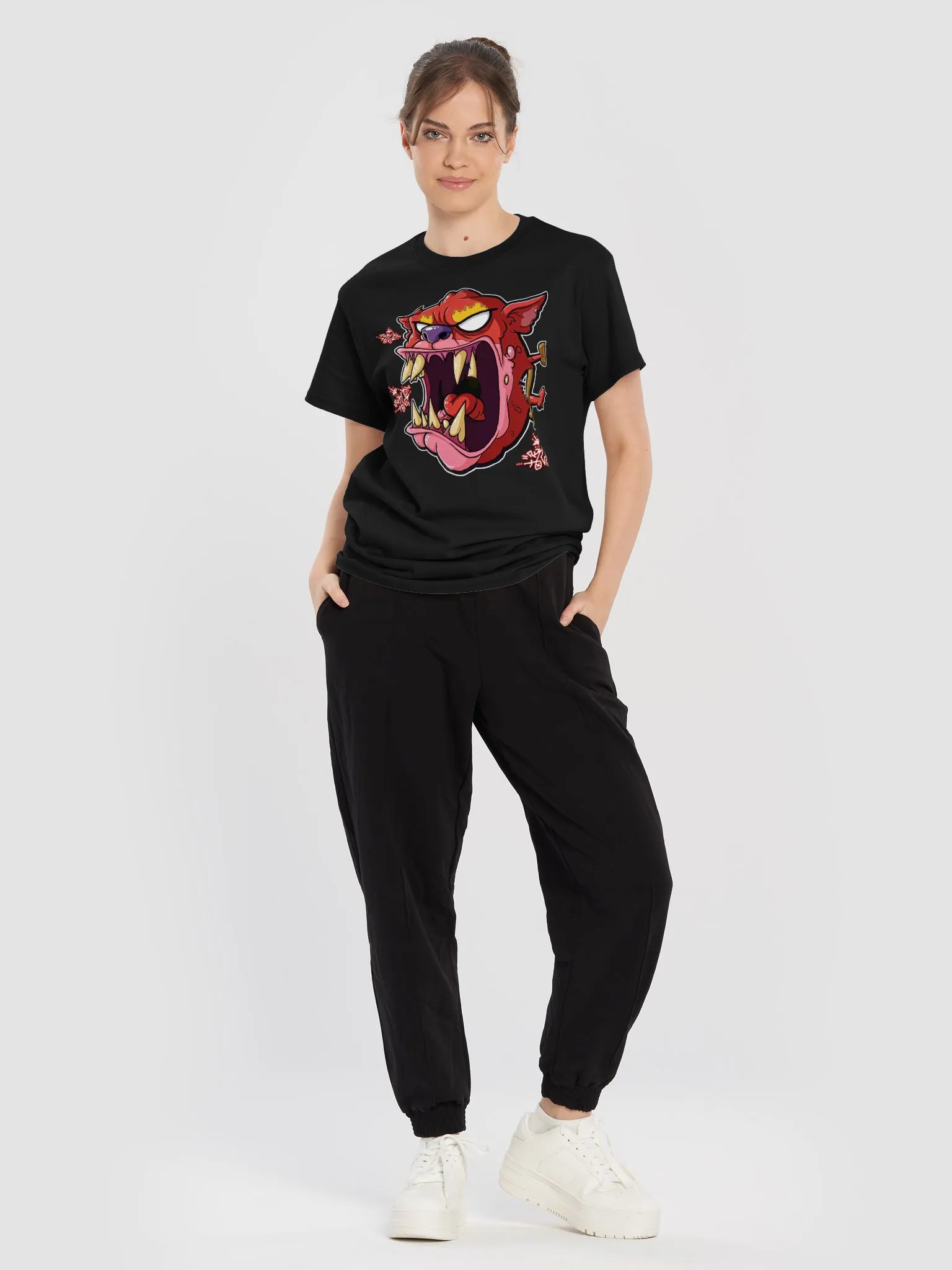 Kilo Express - Money Soldier Bulldawg Tee product image (5)