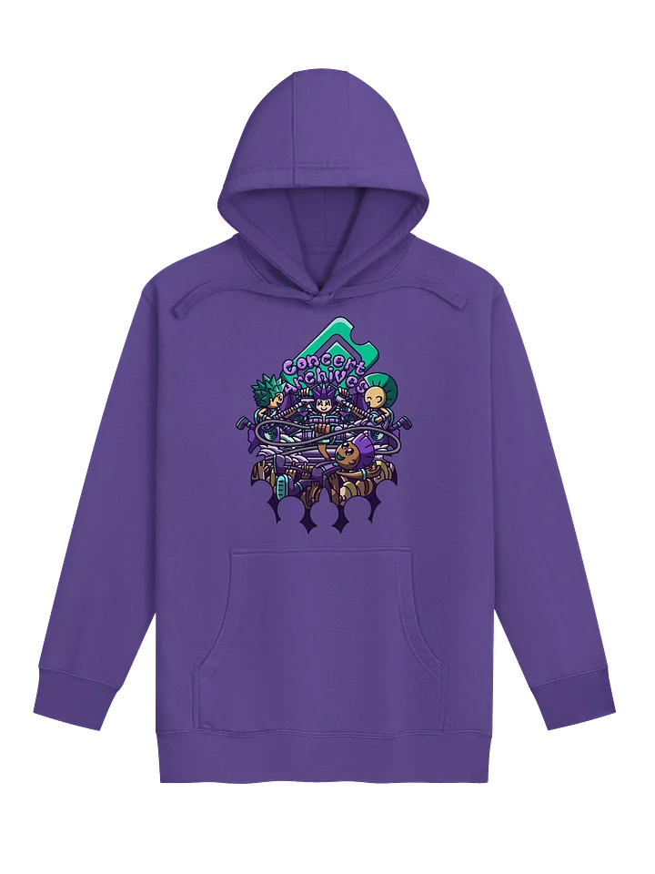 Legacy Hoodie - Pop Punk Band product image (1)