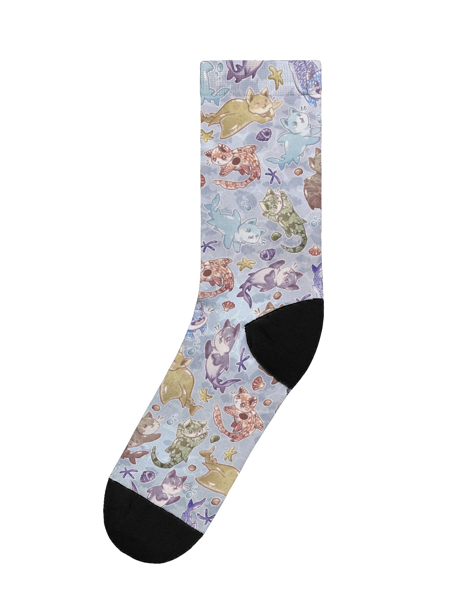 CATSHARK - socks product image (1)
