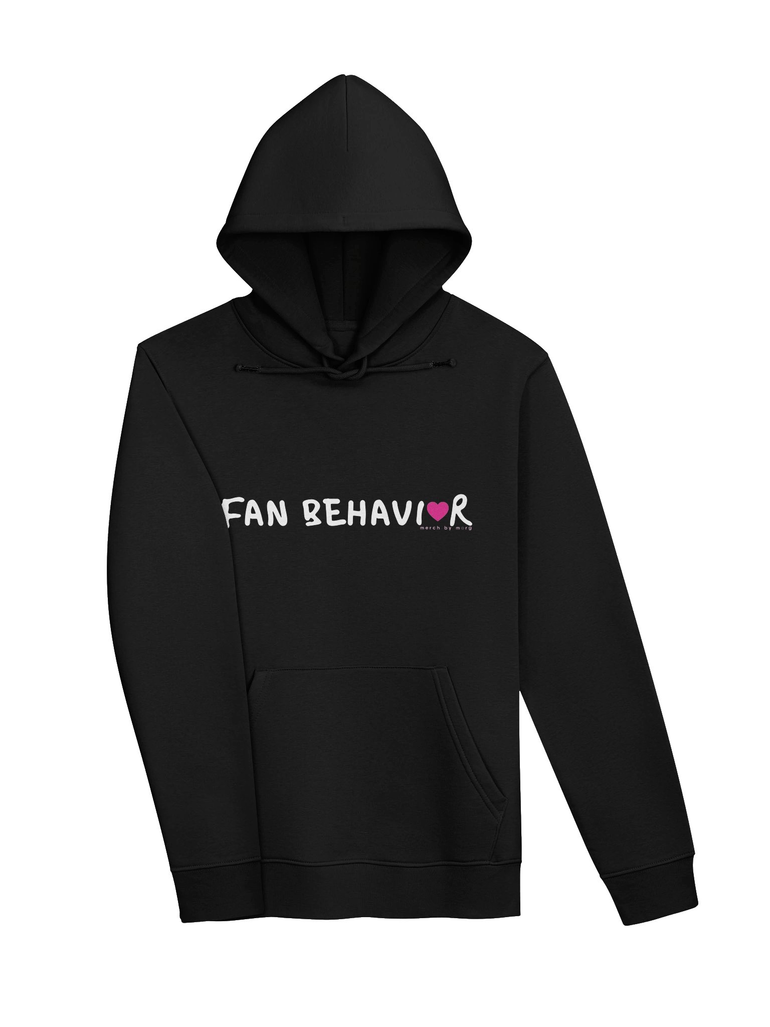 FAN BEHAVIOR HOODIE product image (3)