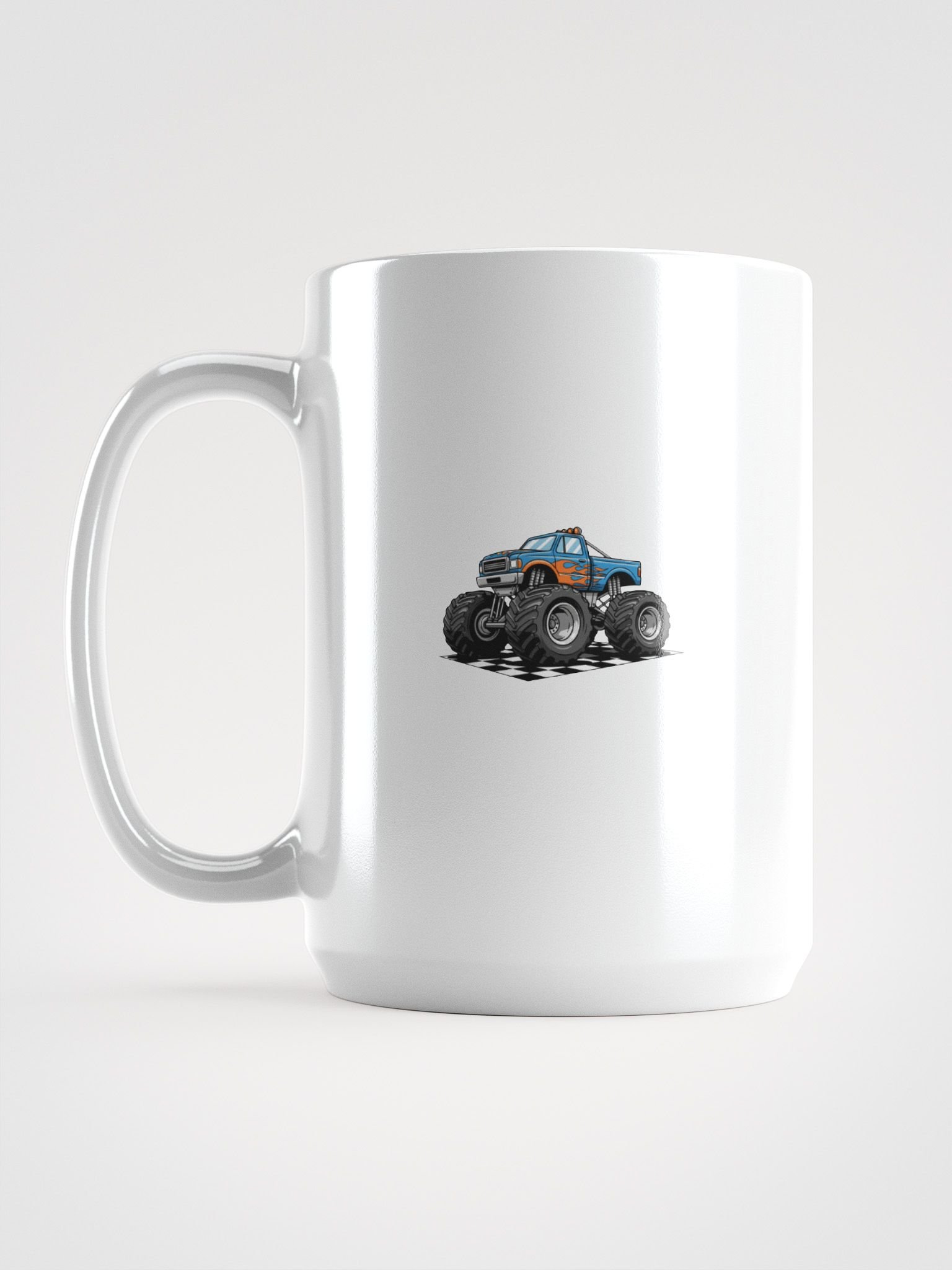 Big BOY Truck Mug product image (1)