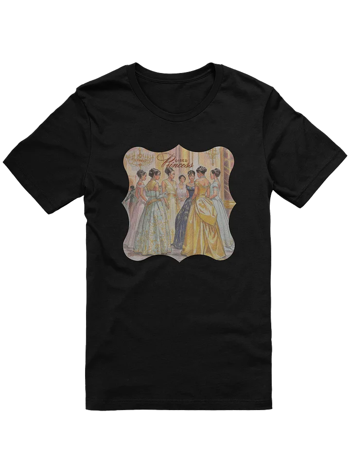 Poised Princess Elegant Affair Women's T-Shirt product image (1)