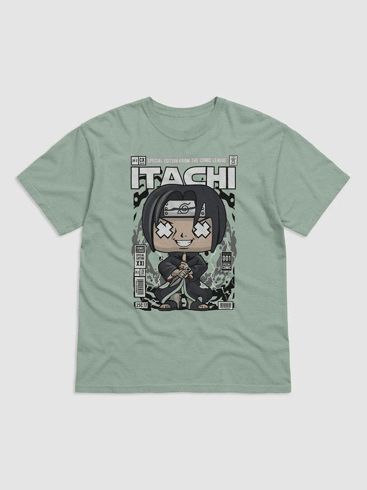 Itachi Uchiha | The Master of the Sharingan and Silent Protector product image (6)