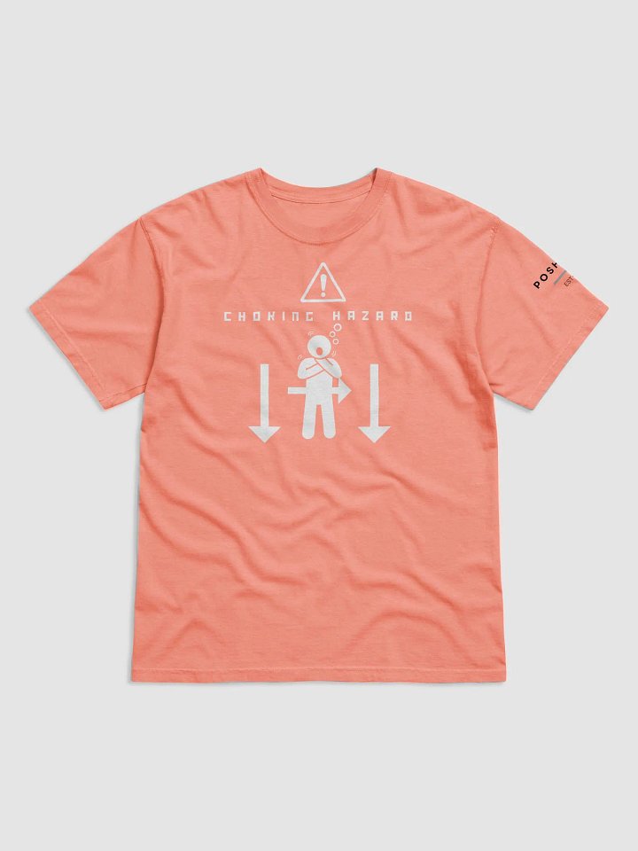 Choking Hazard Tee product image (17)