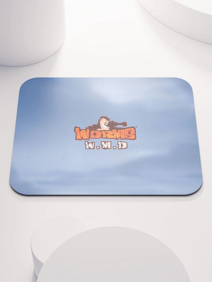 Worms WMD Downtown | Mouse Pads product image (1)