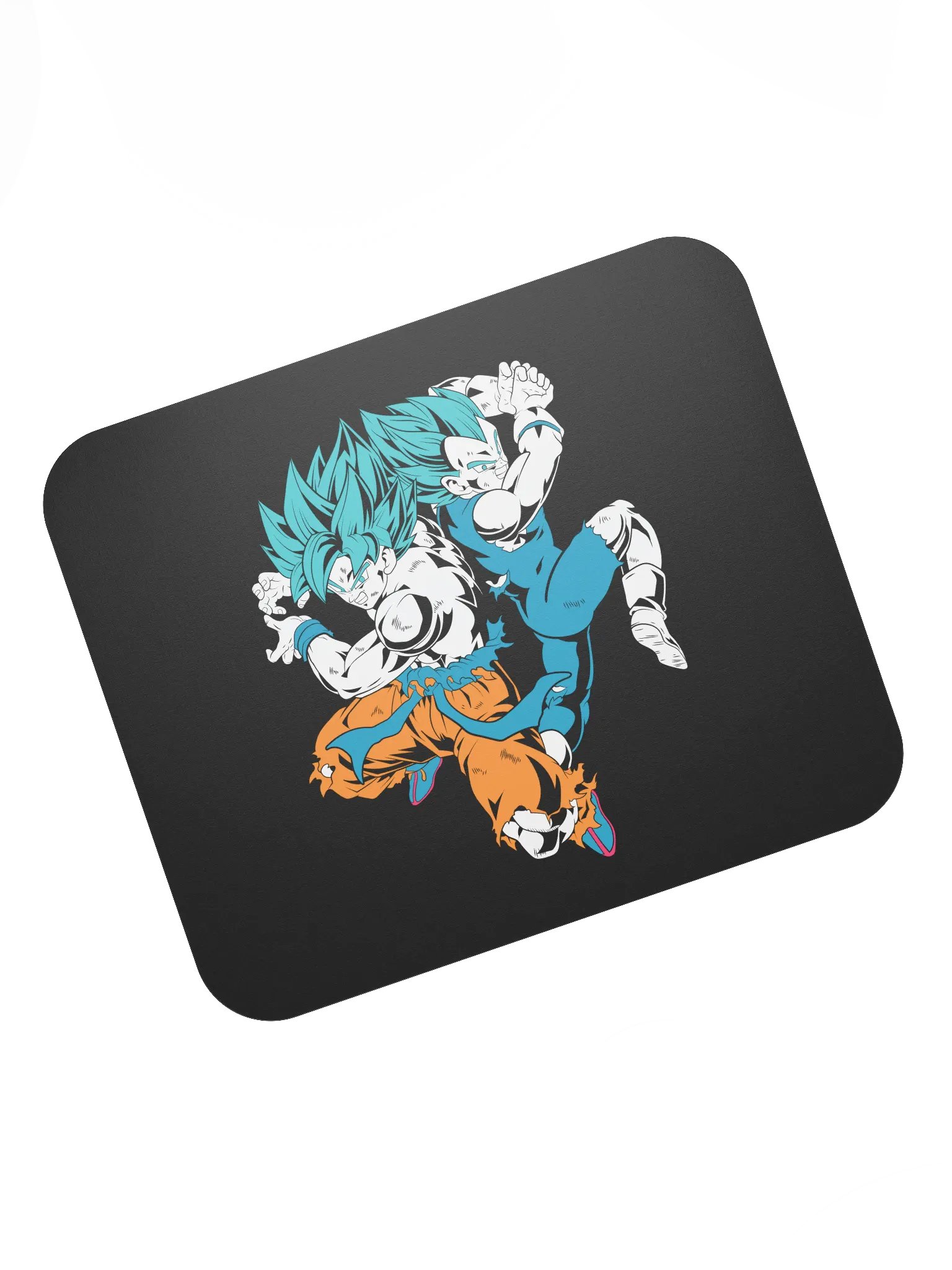 Goku & Vegeta Dynamic Mouse Pad – Perfect for Dragon Ball Z Lovers! product image (7)