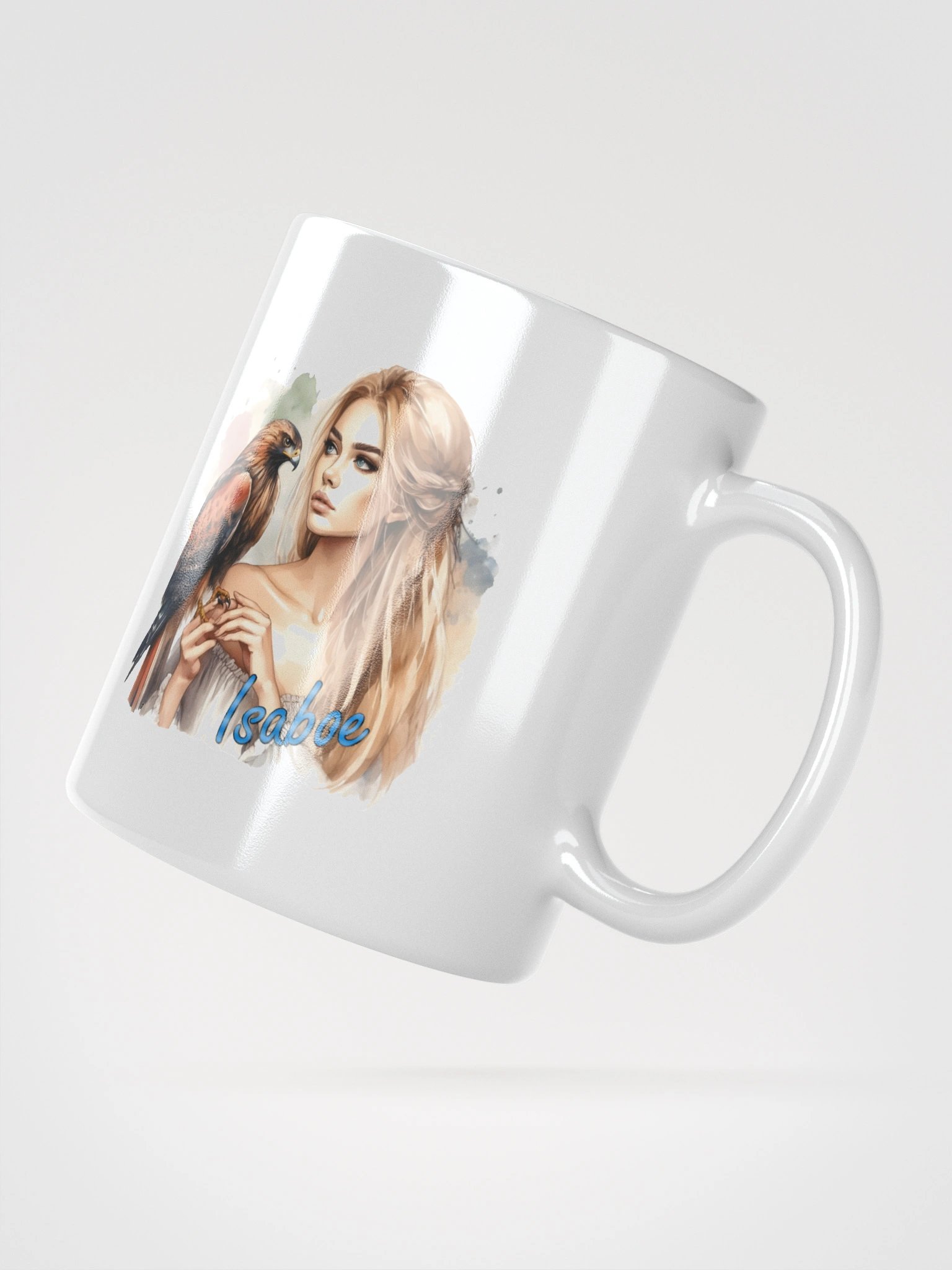 Isa´s Coffe Mug 2 product image (7)