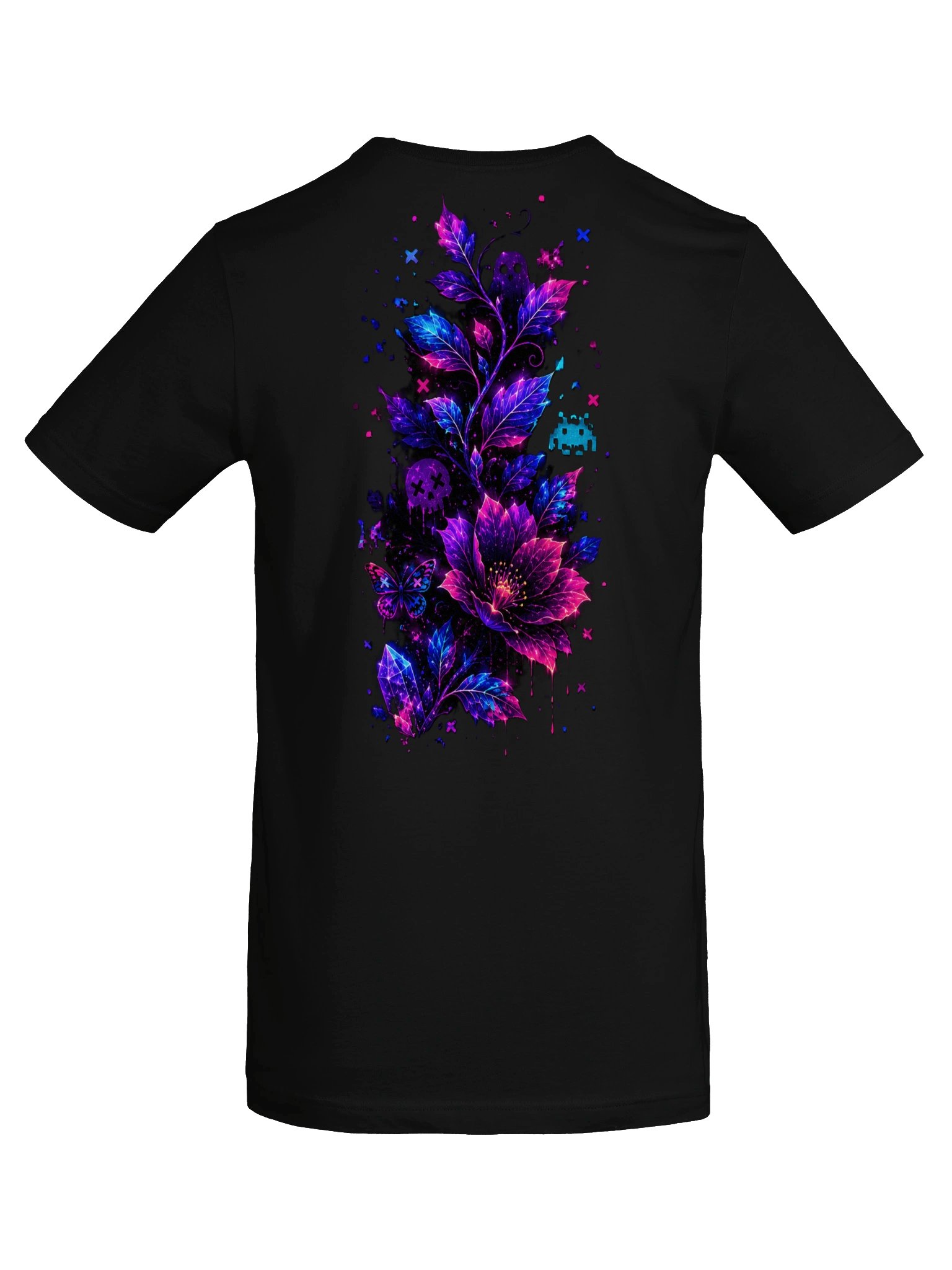 Bloom Mode™ – Crystal Bloom Tee | BM.01 product image (6)