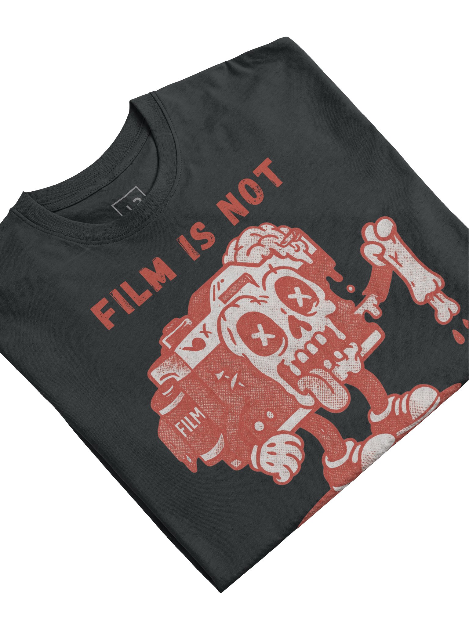 Undead 35mm Vintage Graphic Tee product image (4)