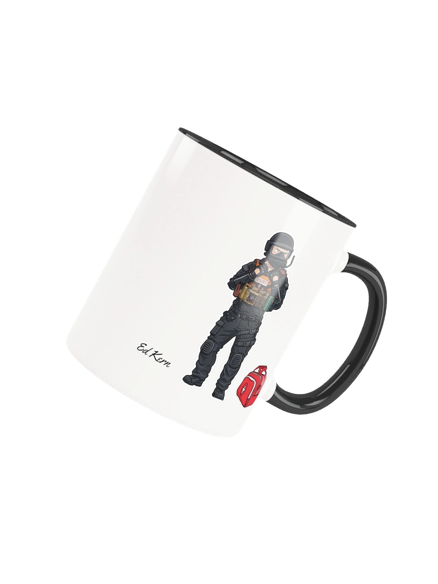 Ed Kern ZERT Mug product image (8)