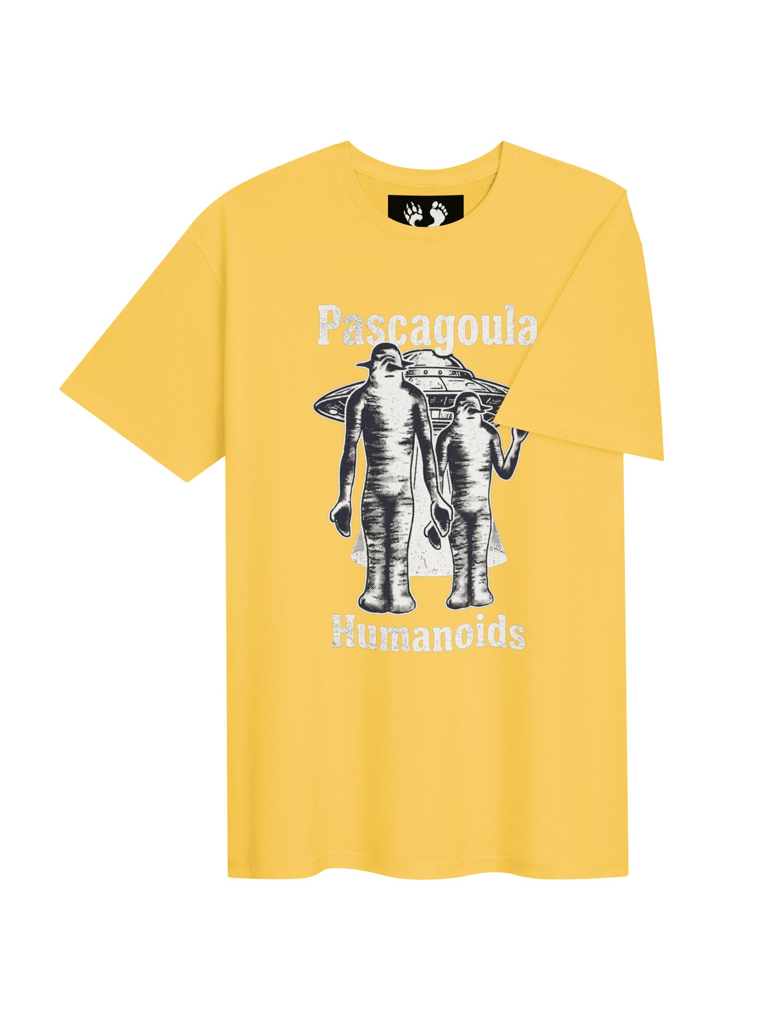 Pascagoula Humanoids T-Shirt - Alien Abduction product image (154)