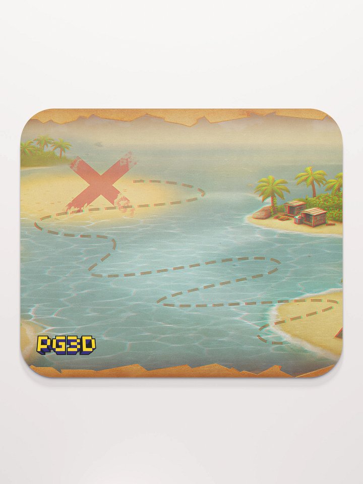 Pirates Journey Season Mouse Pad product image (2)