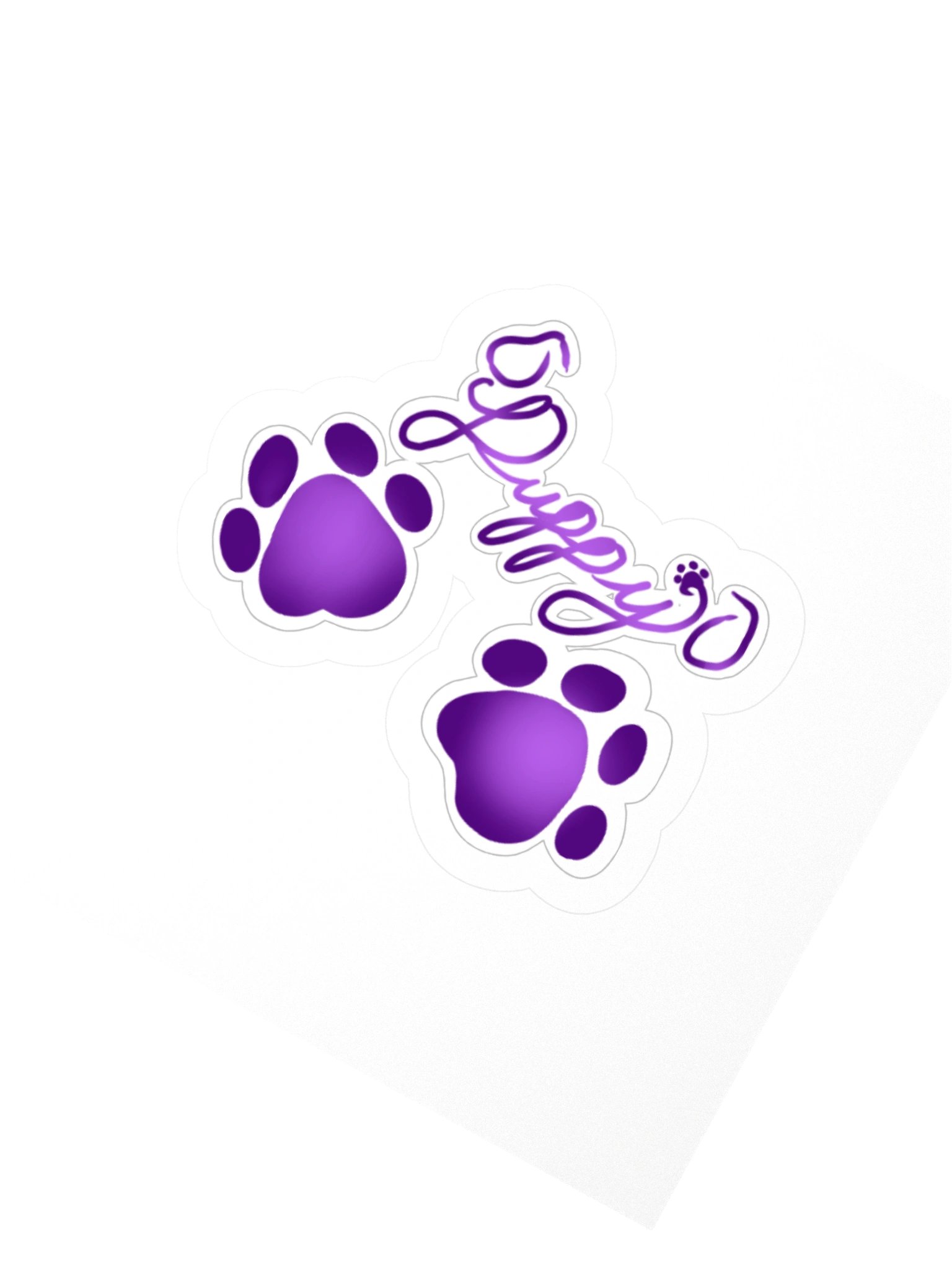 New Chapter: Puppy Sticker product image (4)