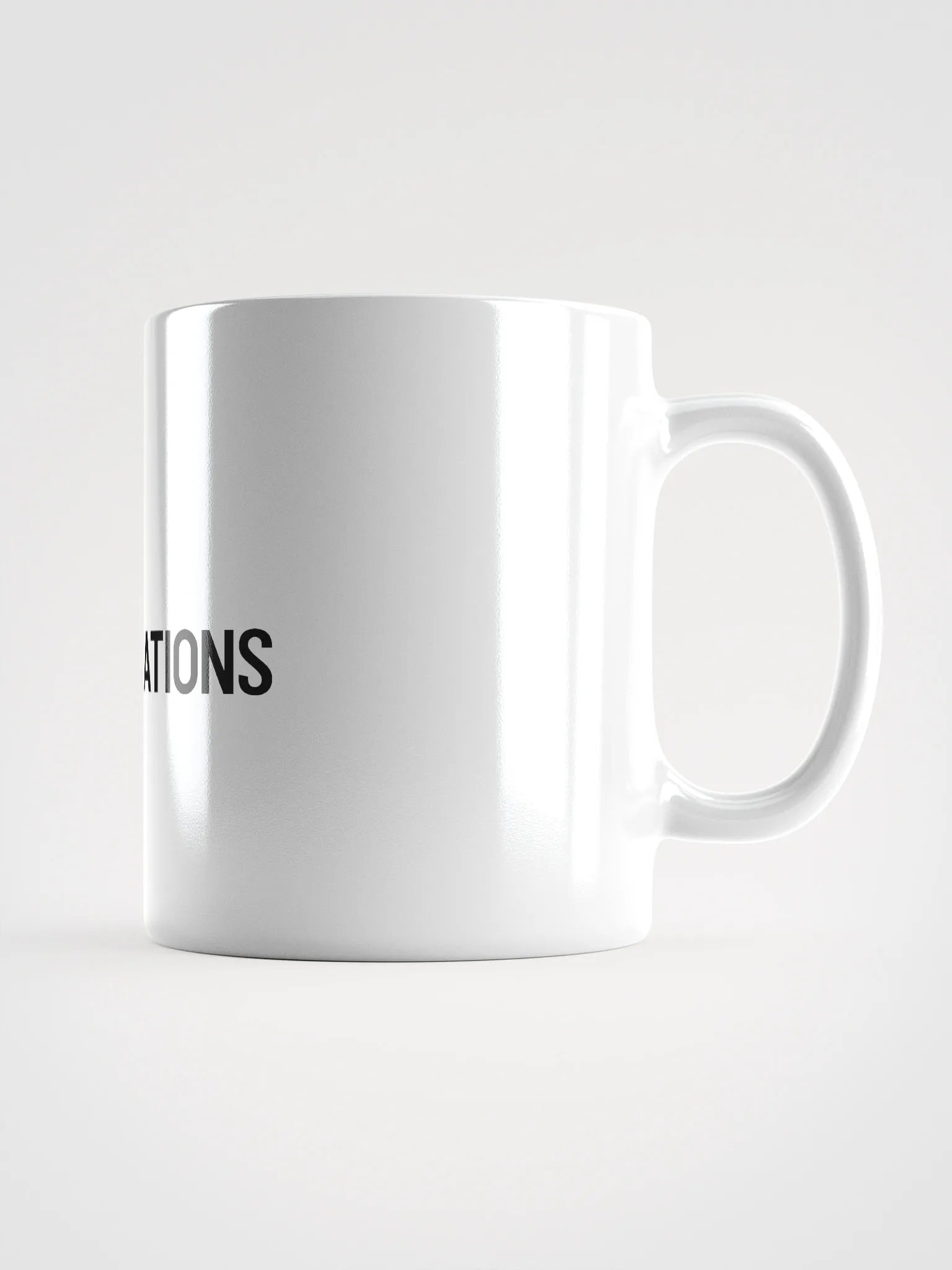 Meets Expectations - Mug product image (3)