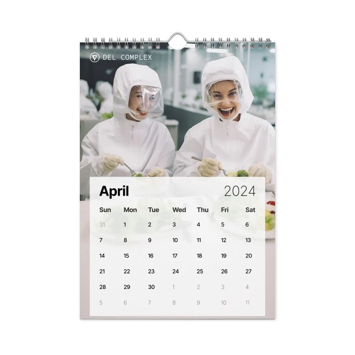 Del Complex Calendar product image (1)