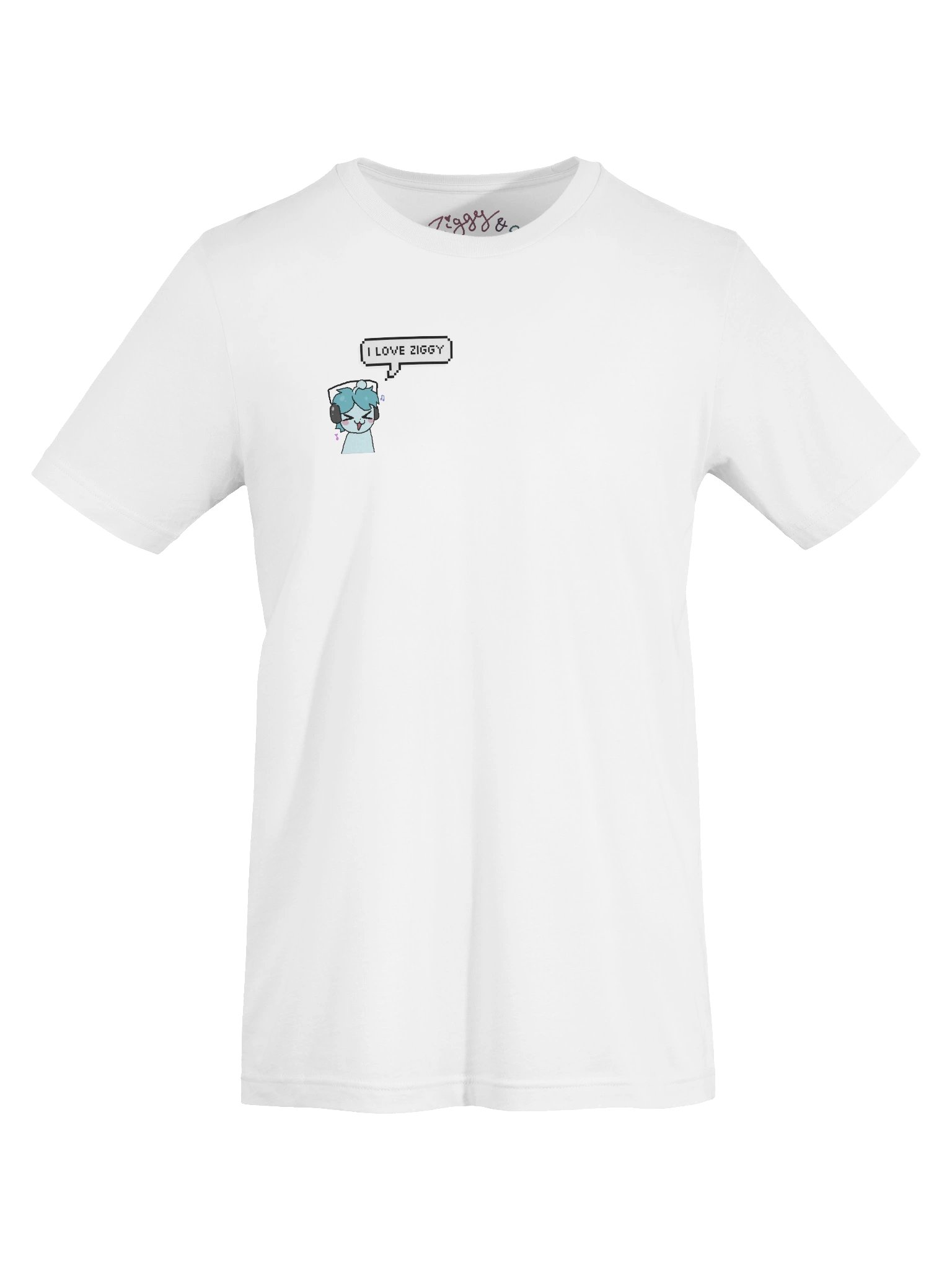Iloveziggy [Matching TEE] product image (10)