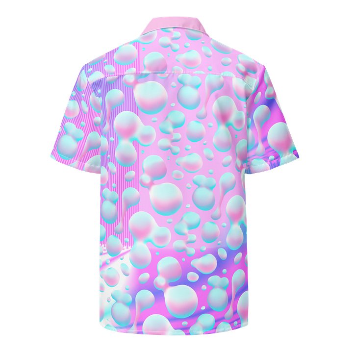 Love-a-Lamp - TRANS All over Print Hawaiian Shirt product image (2)