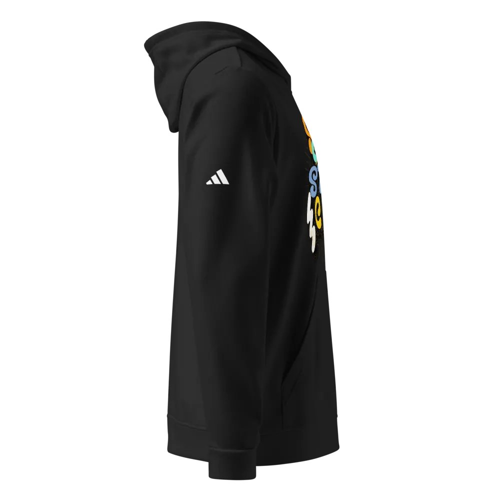 Stay Cozy Stay Cool Fleece Hoodie product image (3)