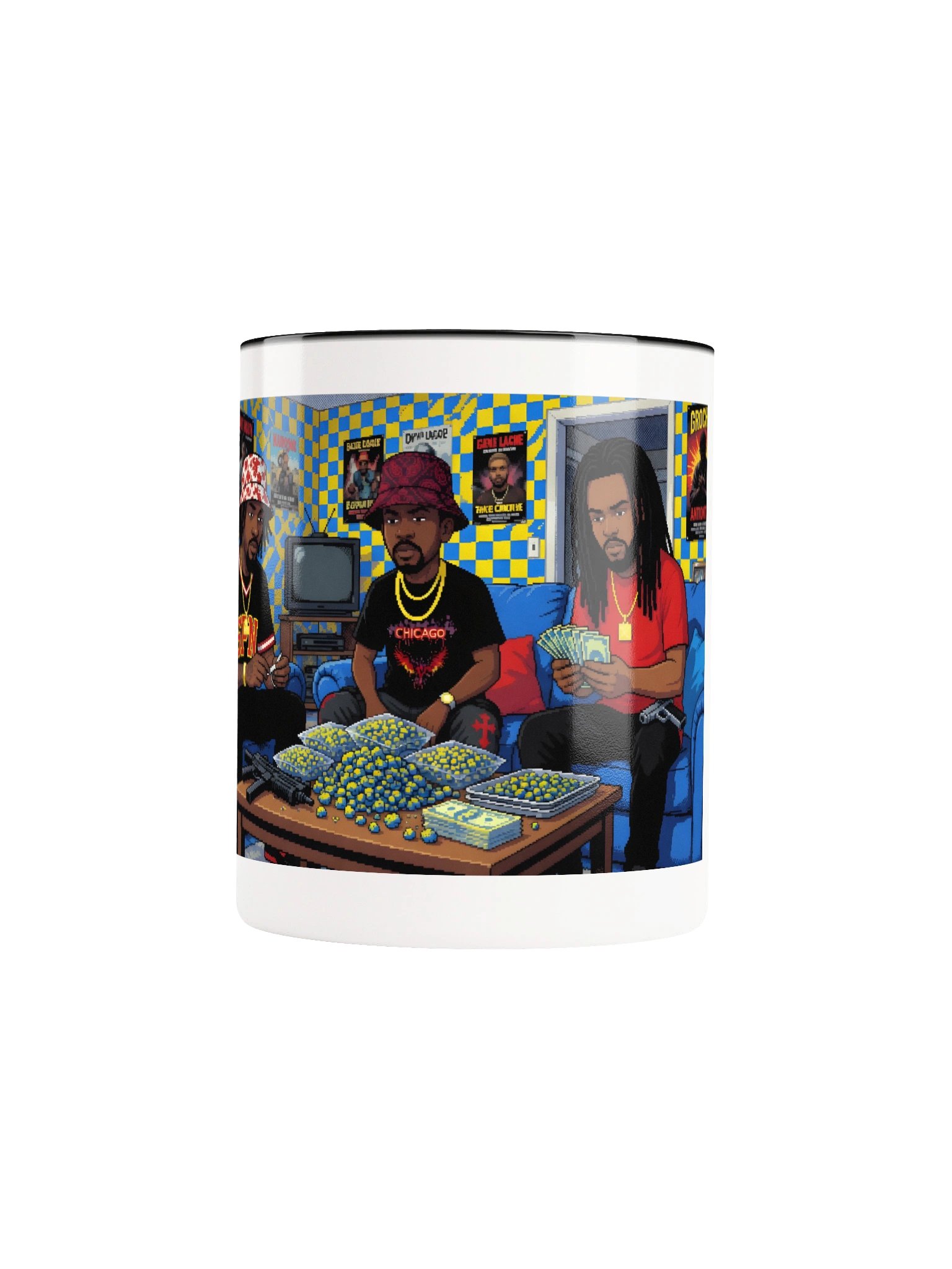 Cash and Crew Mug. product image (56)
