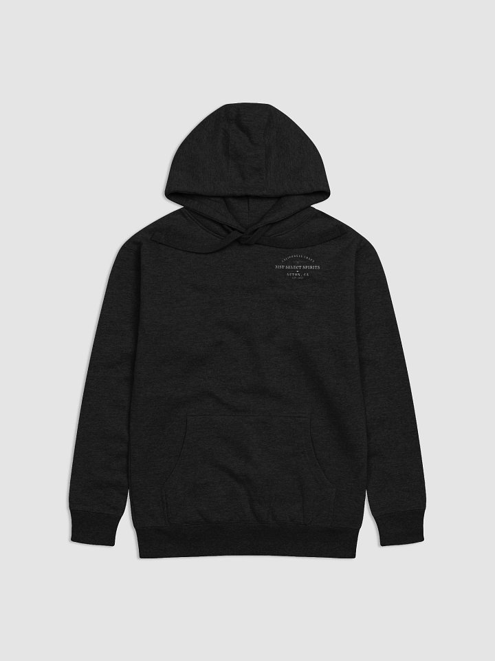 "Bottle Label" Hoodie product image (1)