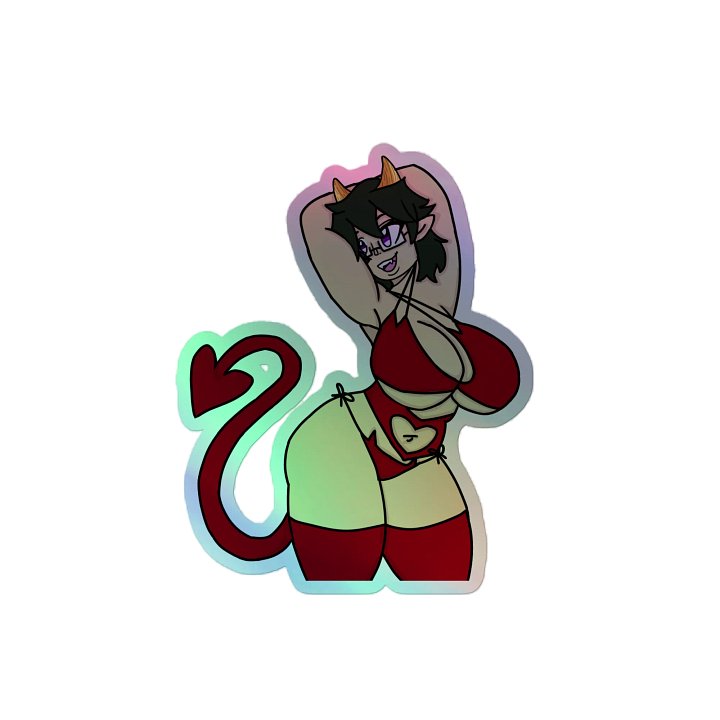 Holo Kaldette Succubus costume product image (2)