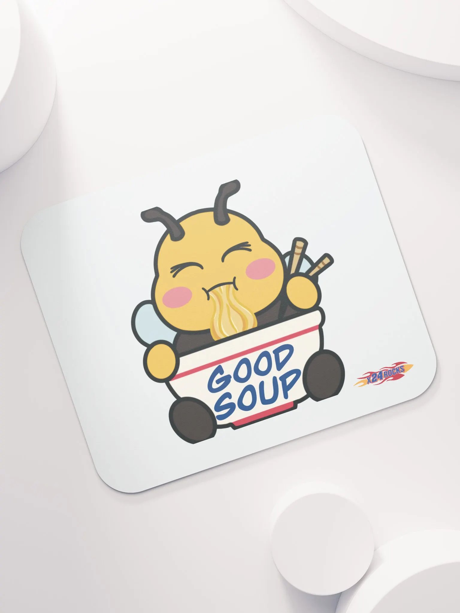 Good Soup Mouse Pad product image (7)