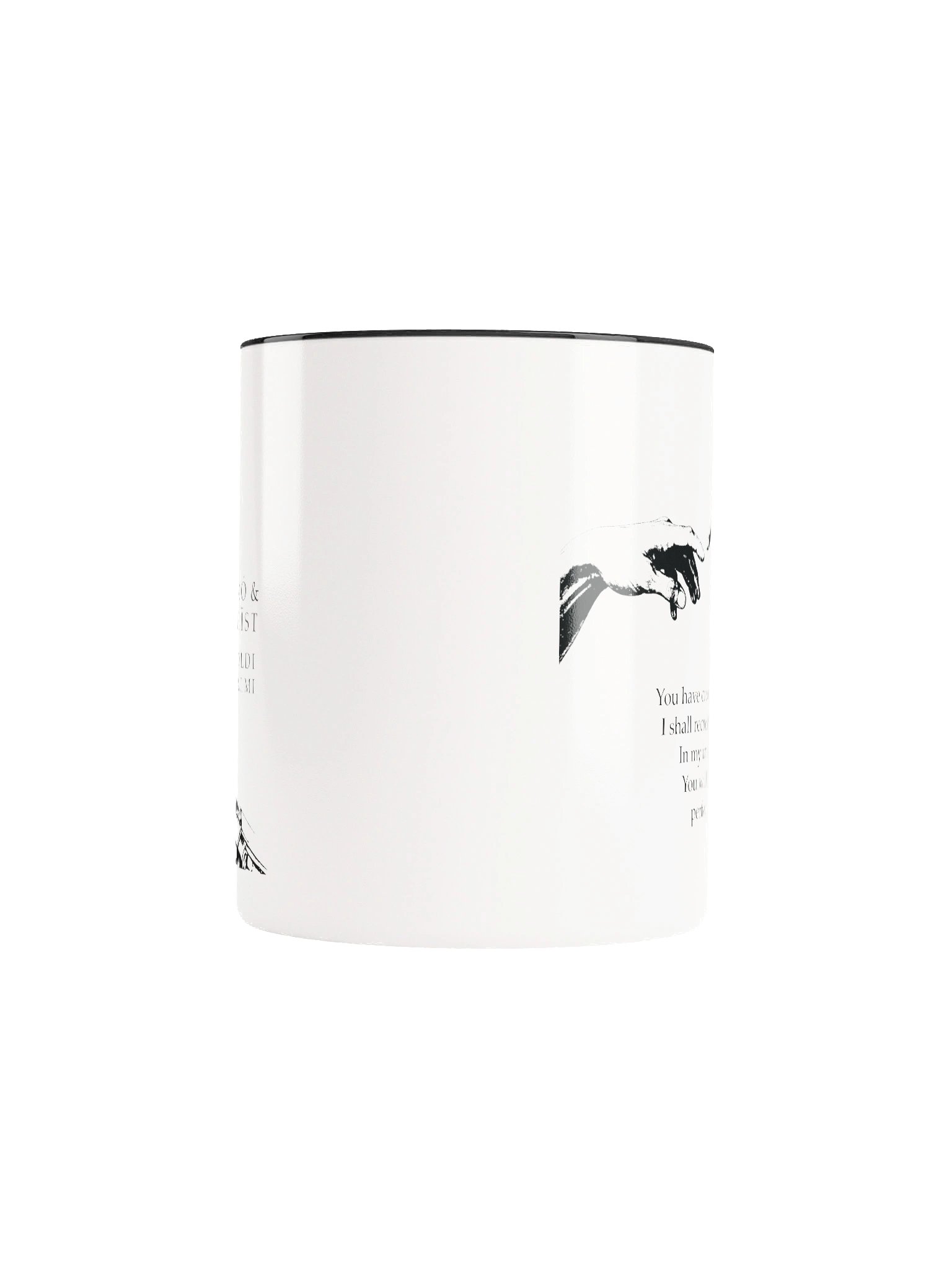 Dauðaró & Pantheïst — Af holdi og málmi Limited Edition Coffee Mug product image (10)