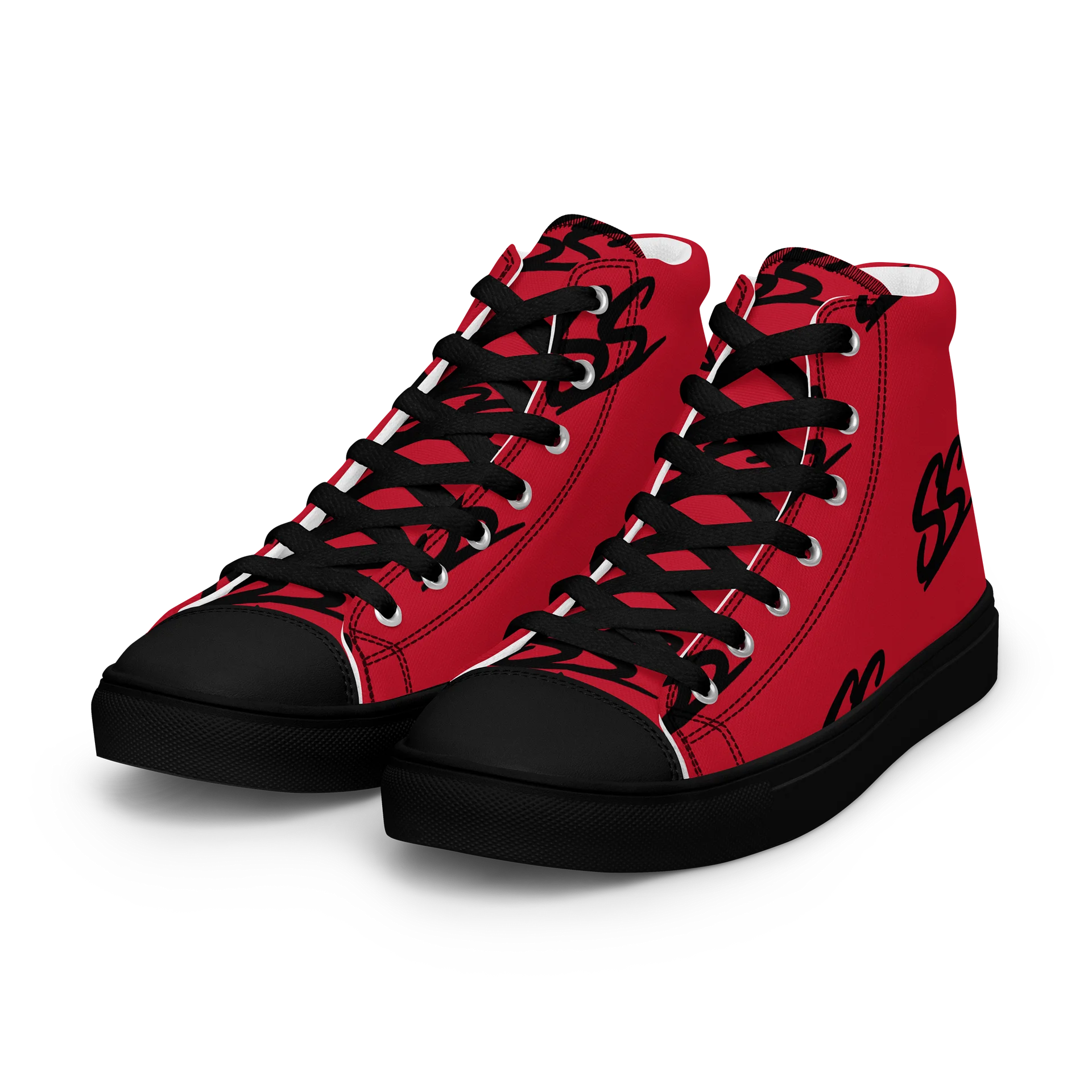 Cherry Hi Top SS (Men's) product image (6)