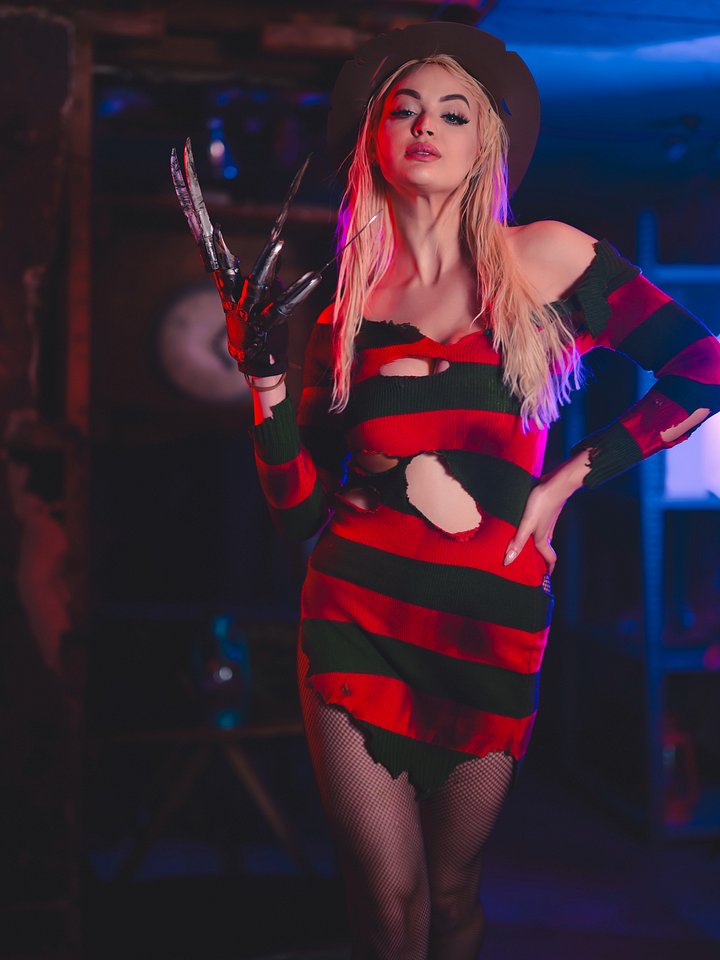 Freddy Krueger Patreon Set product image (1)