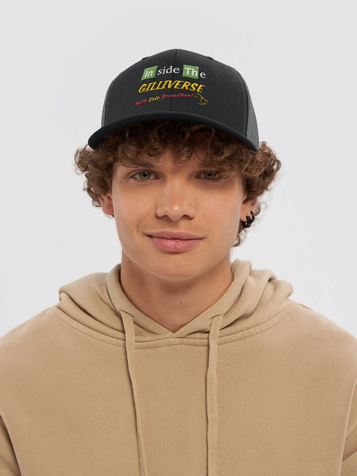 Gilliverse Trucker Hat product image (1)