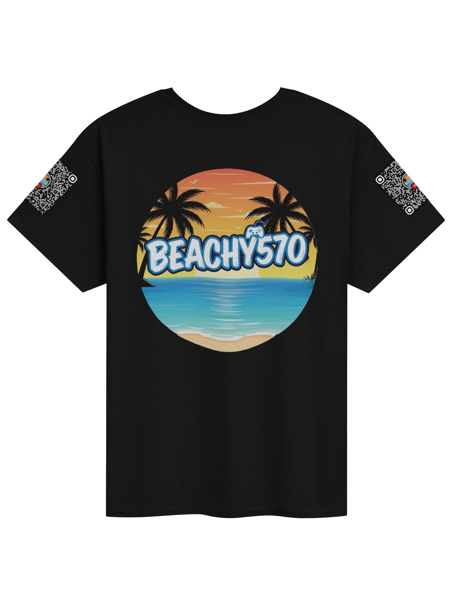Beachys 570 shirt product image (2)