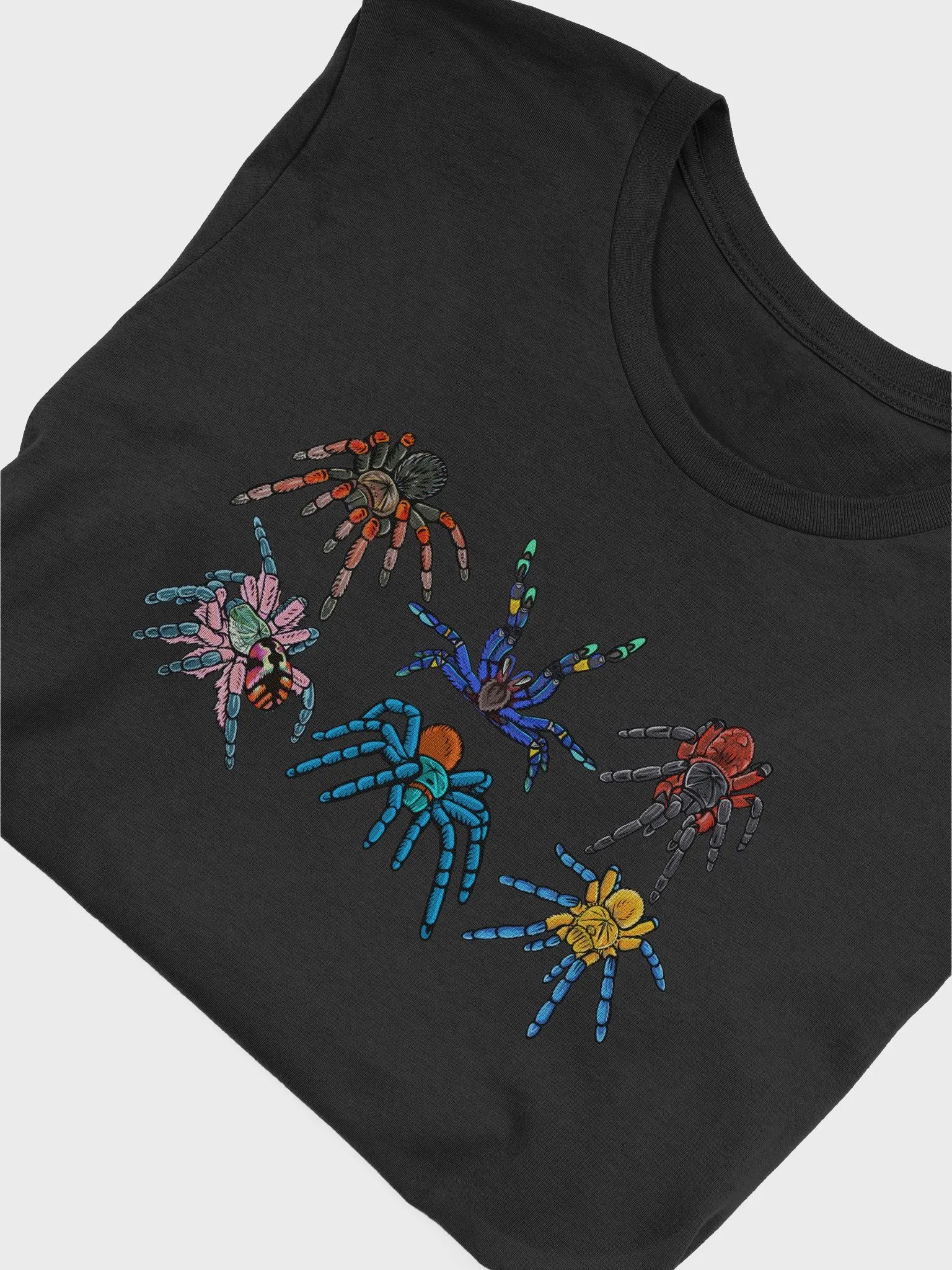 Coolest Tarantulas T Shirt product image (4)