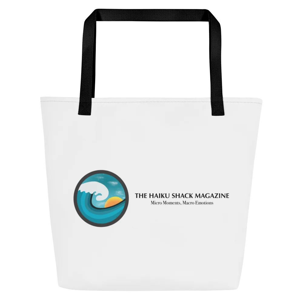 The Haiku Shack Magazine Tote Bag (2) product image (3)