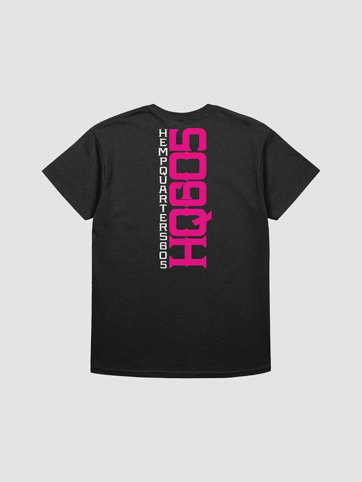 HQ Pink Logo with HQ Back product image (2)