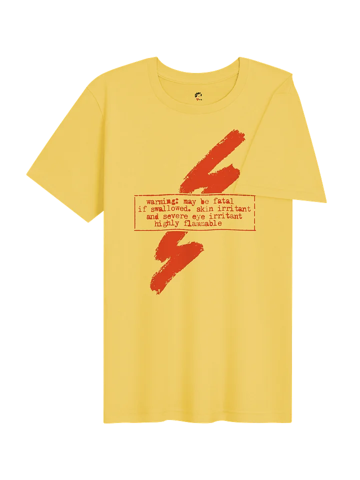 danger tee product image (2)