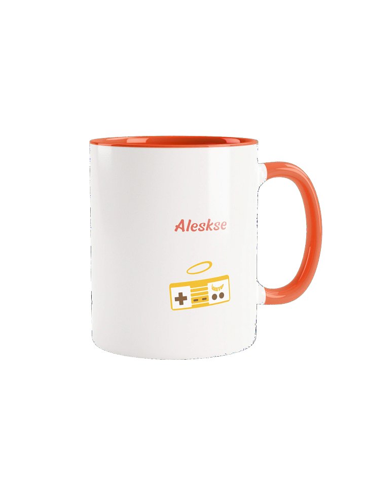 Tasse 2 couleurs | Aleskse product image (1)
