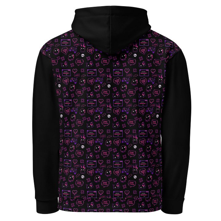 GAME OVER Hoodie product image (2)