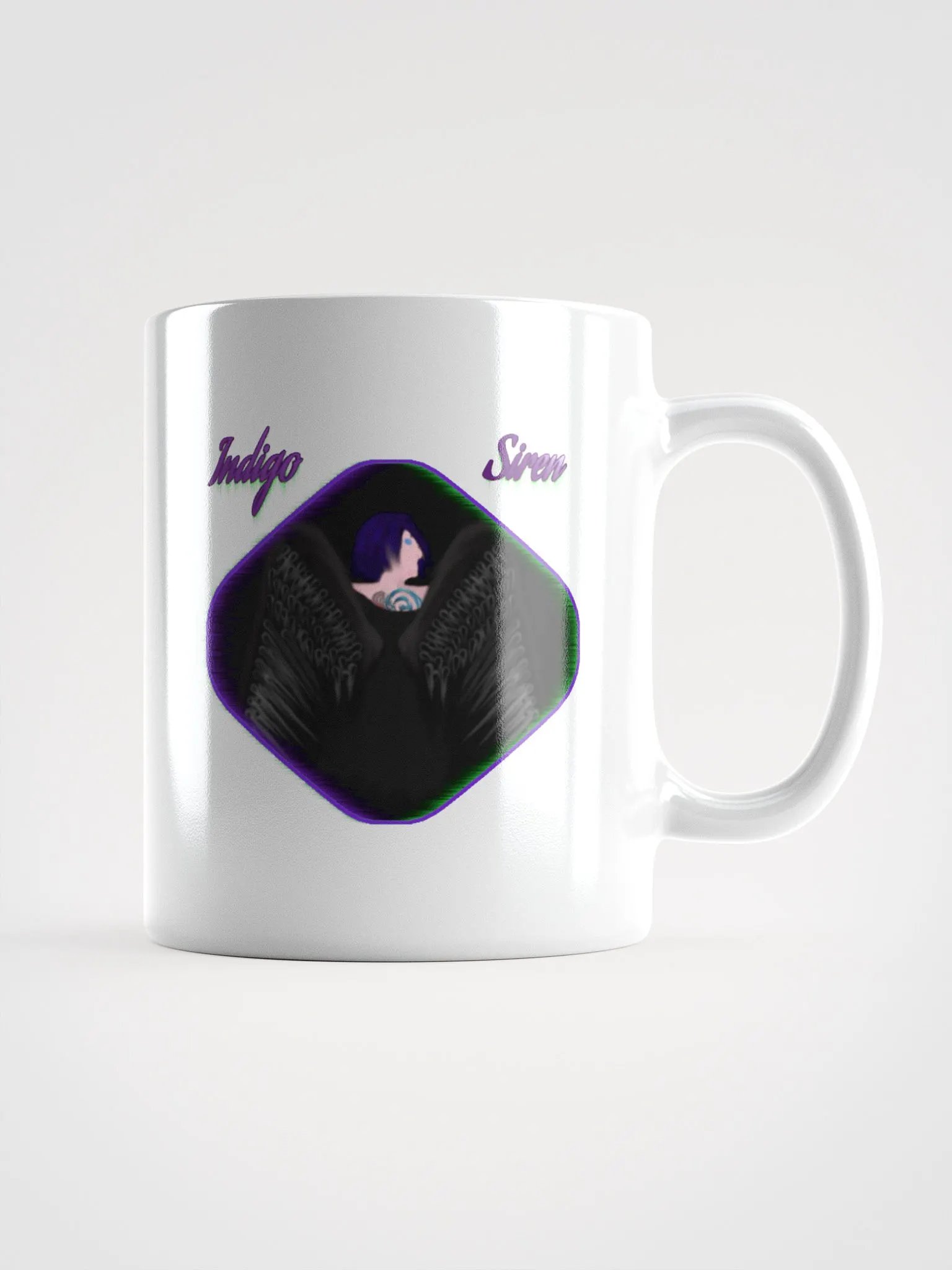 Siren Love Mug product image (2)