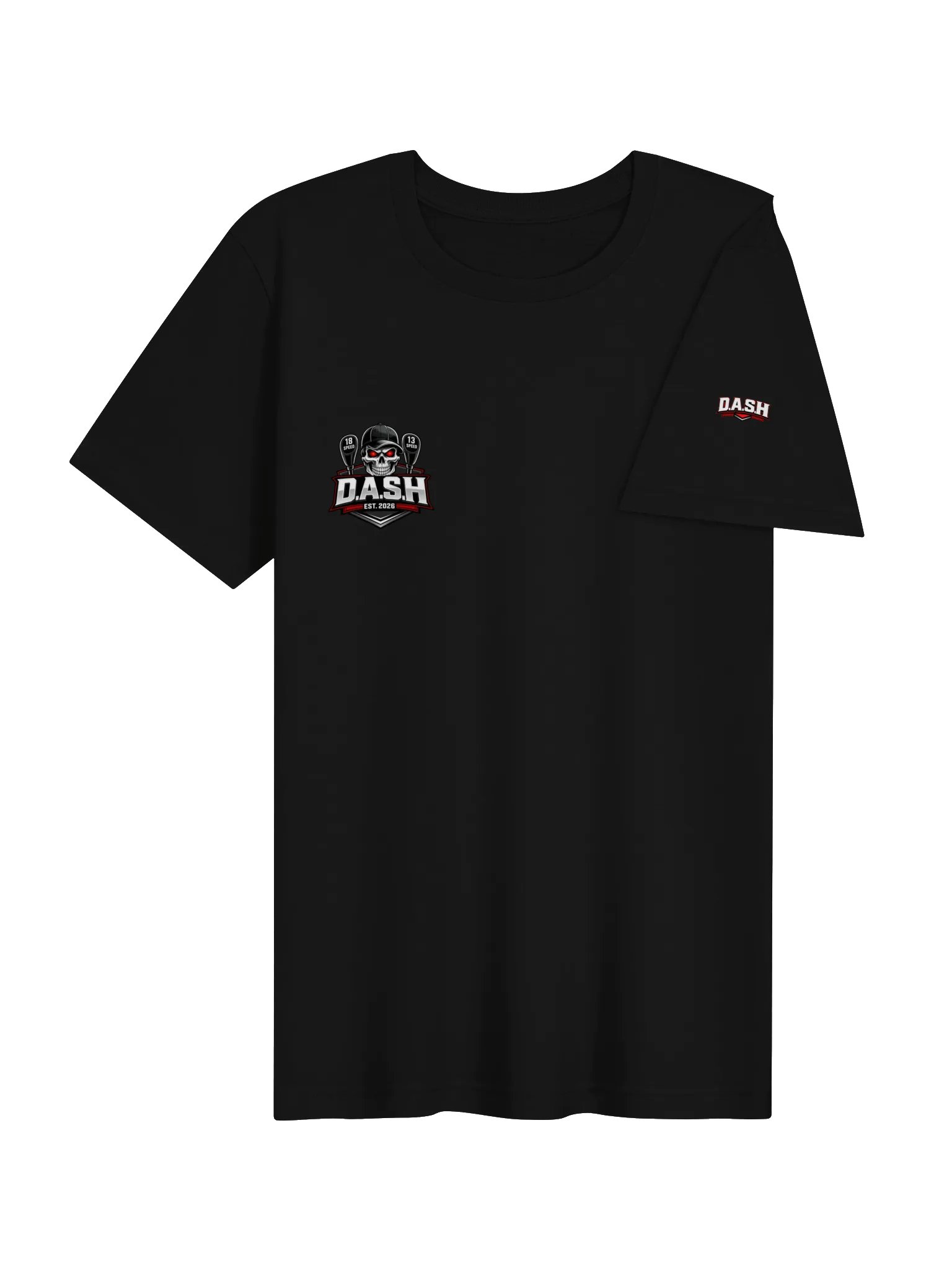 D.A.S.H Movement T-Shirt product image (4)