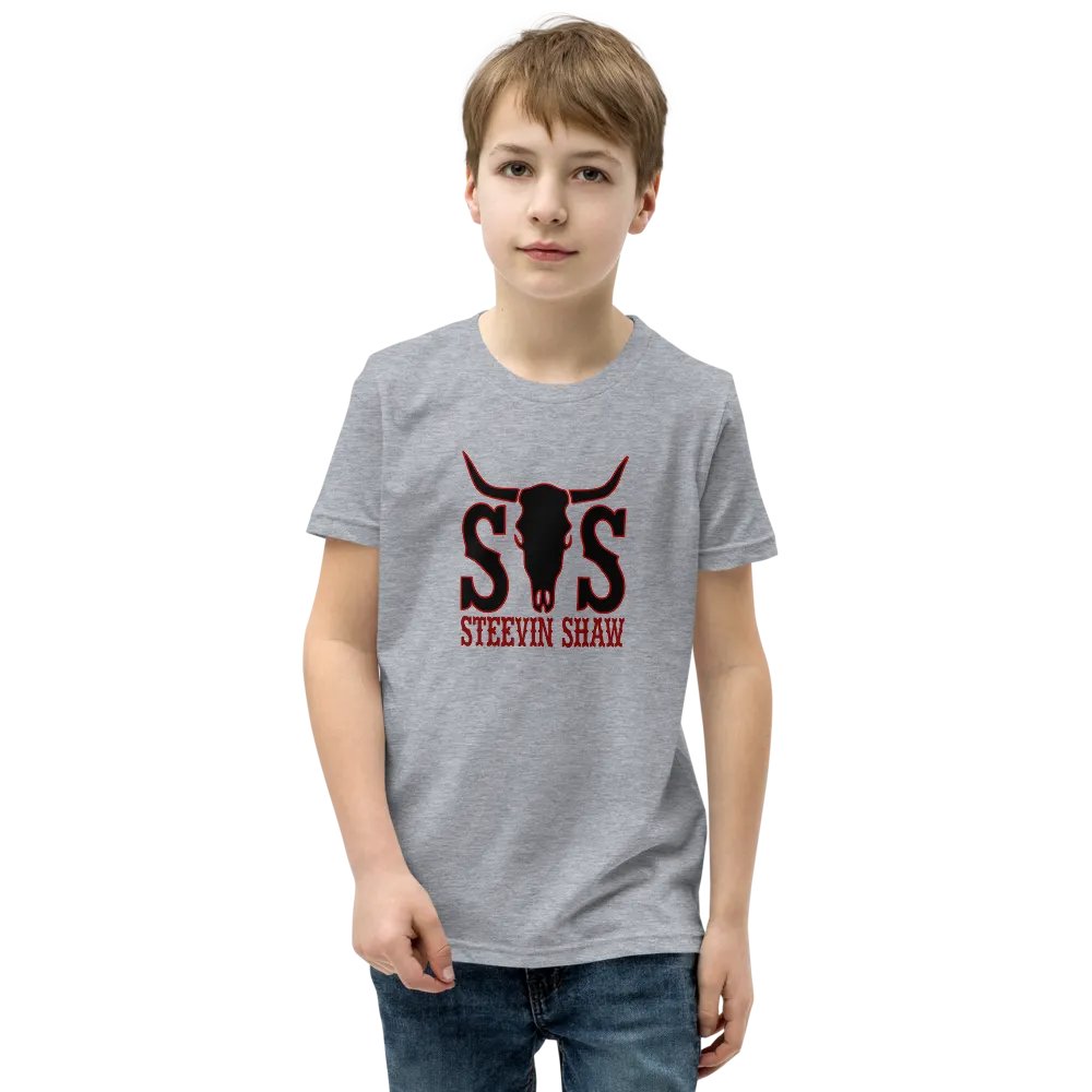 Steevin Shaw Kids Tee product image (1)