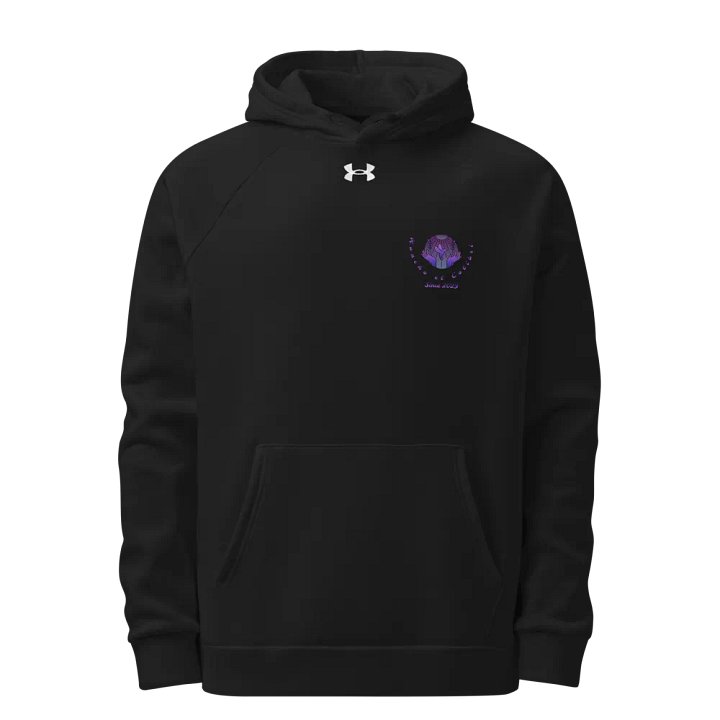 Rancho El Colibrí Logo Unisex Hoodie product image (1)