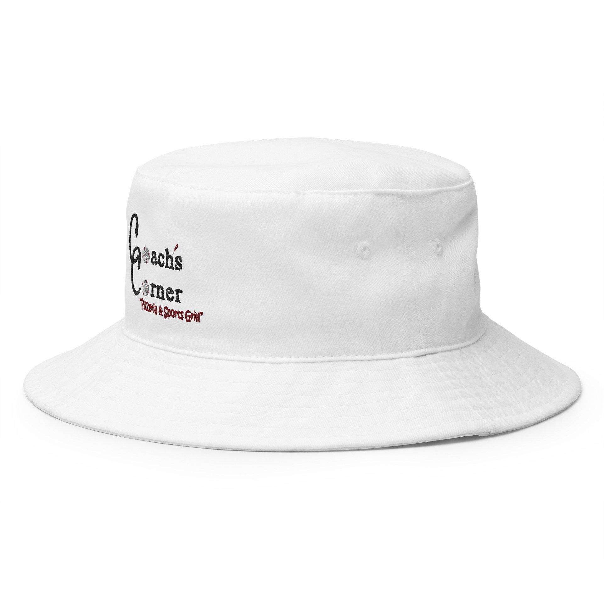 Coach's Logo Bucket Hat product image (2)